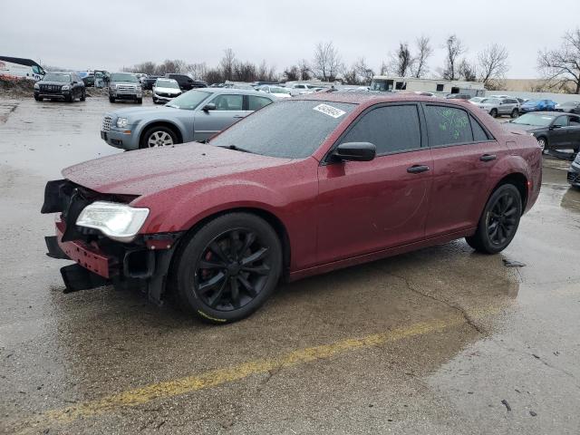 2015 Chrysler 300C Platinum