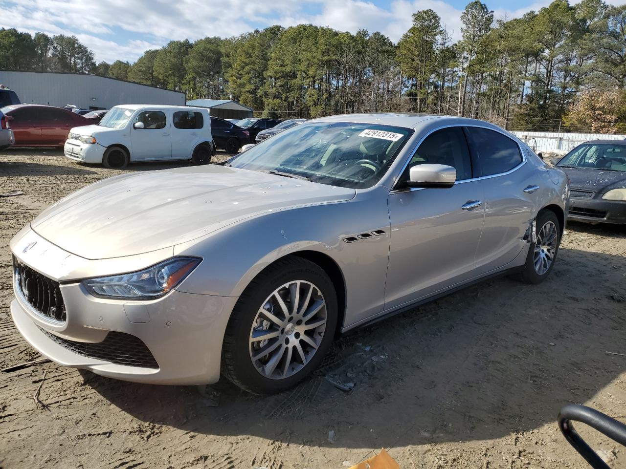 2014 Maserati Ghibli - Image 1