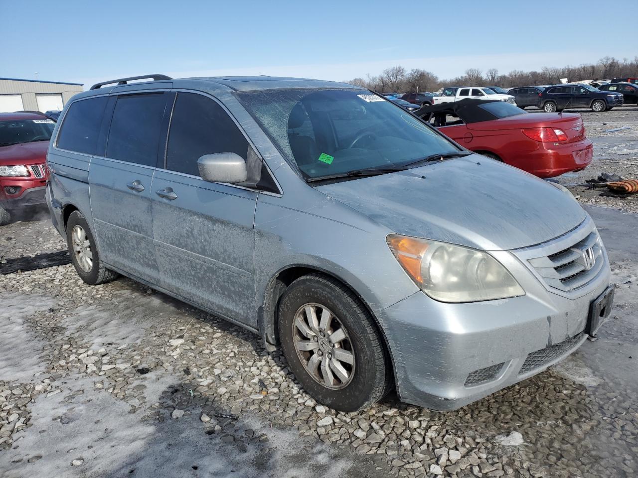 2009 Honda Odyssey - Image 4