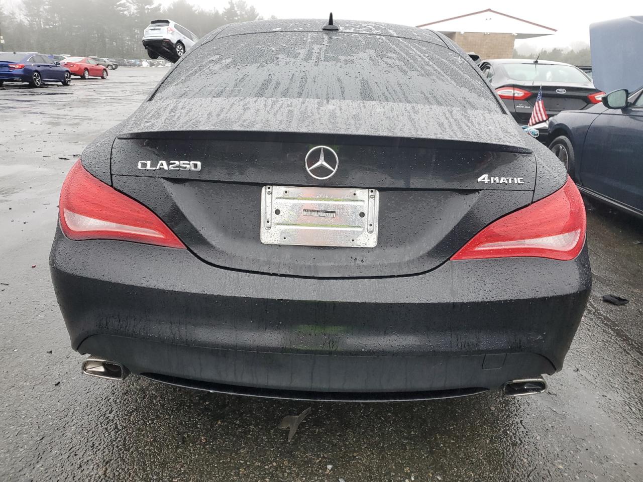 2014 Mercedes-Benz CLA-klasse - Image 6