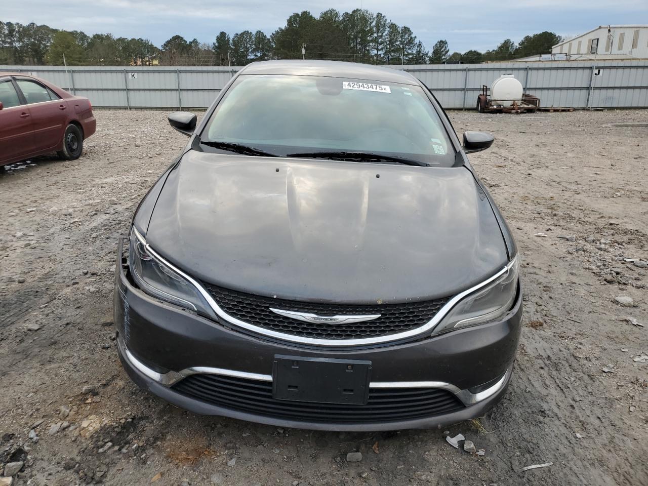 2015 Chrysler 200 - Image 5