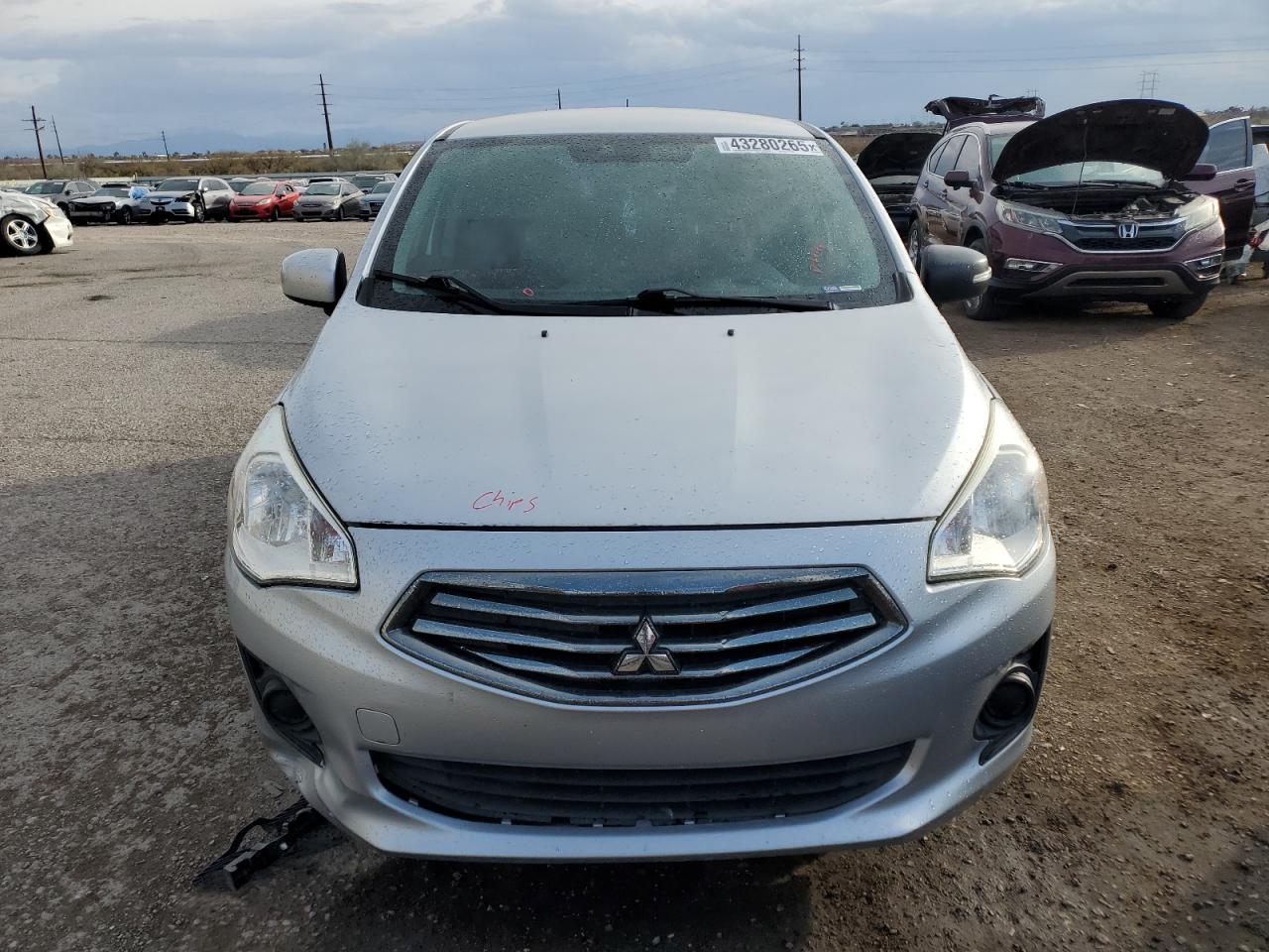 2017 Mitsubishi Mirage - Image 5