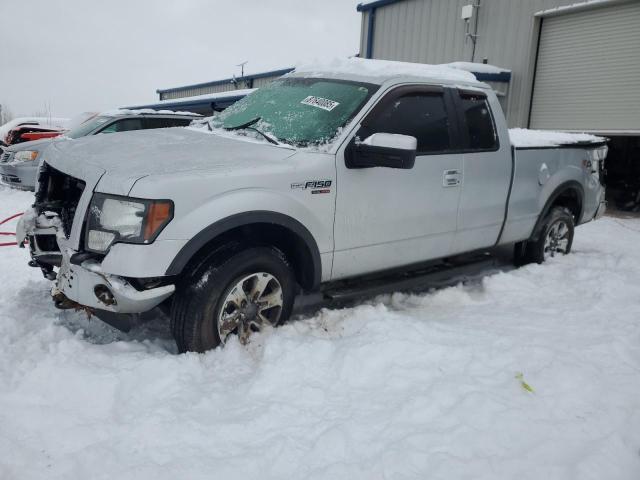 2014 Ford F150 Super Cab
