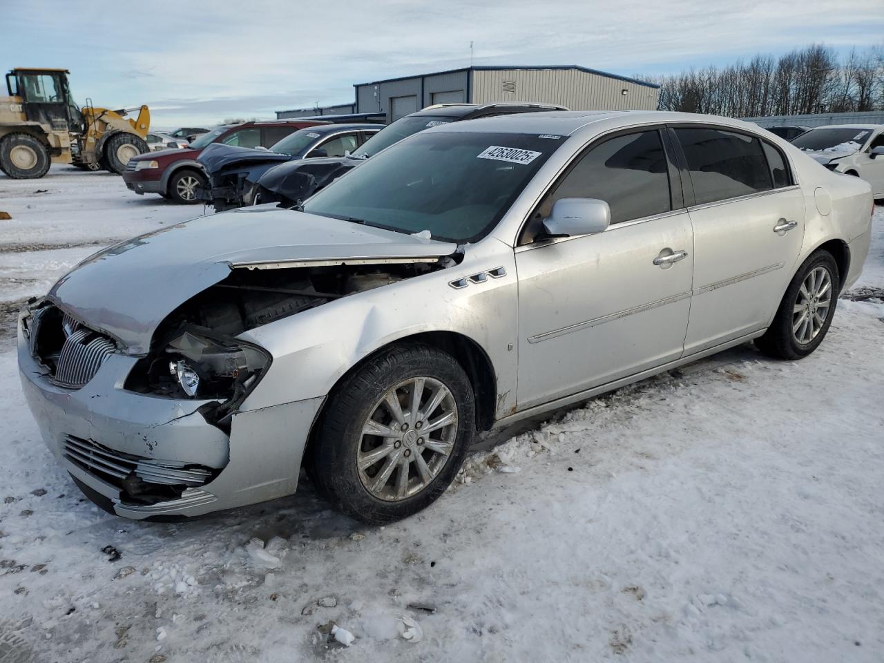 2009 Buick Lucerne - Image 1