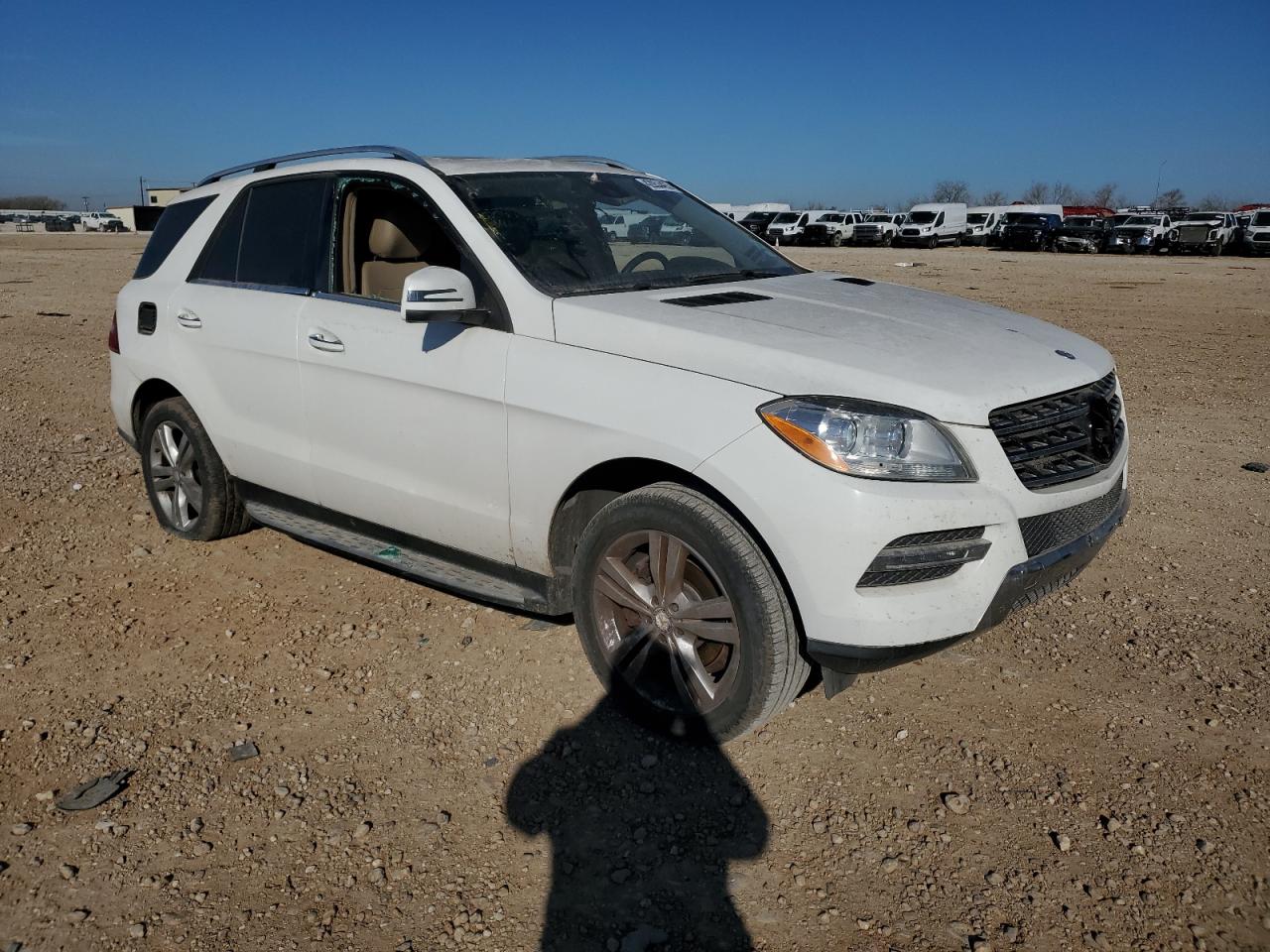 2014 Mercedes-Benz M-klasse - Image 4