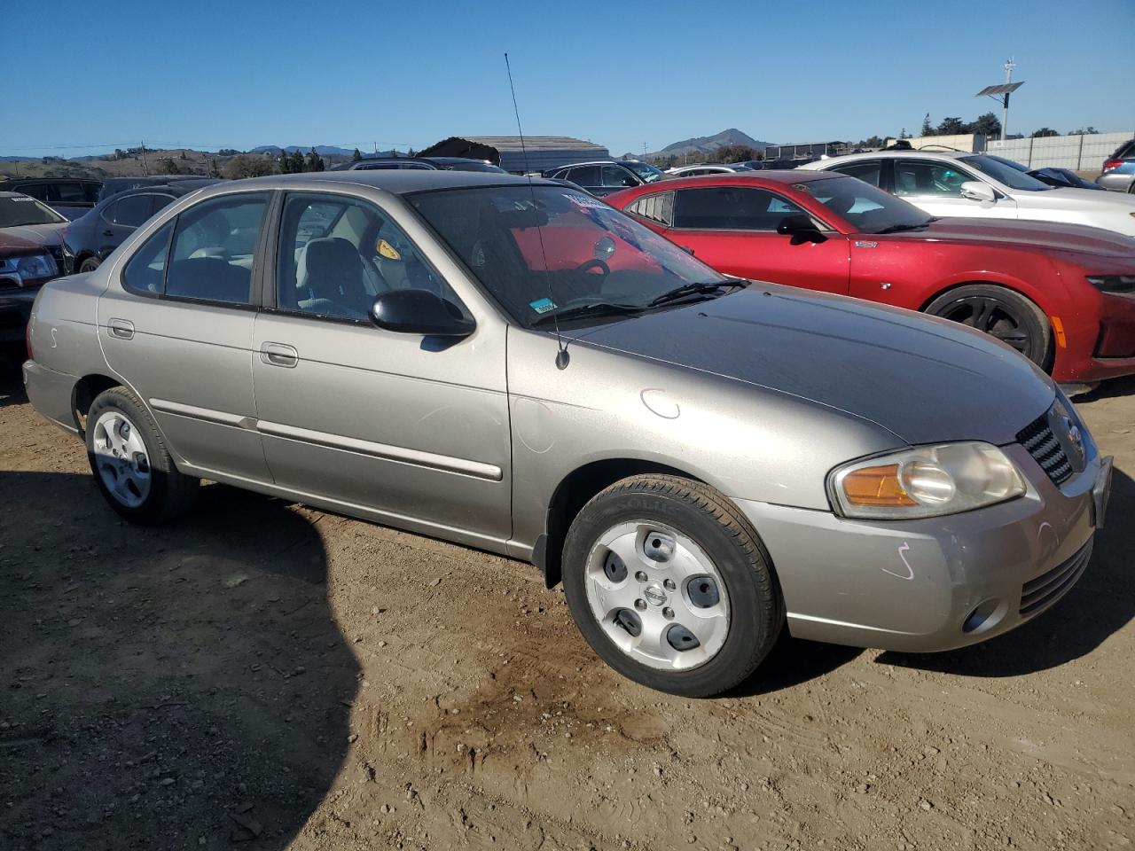 2005 Nissan Sentra - Image 4