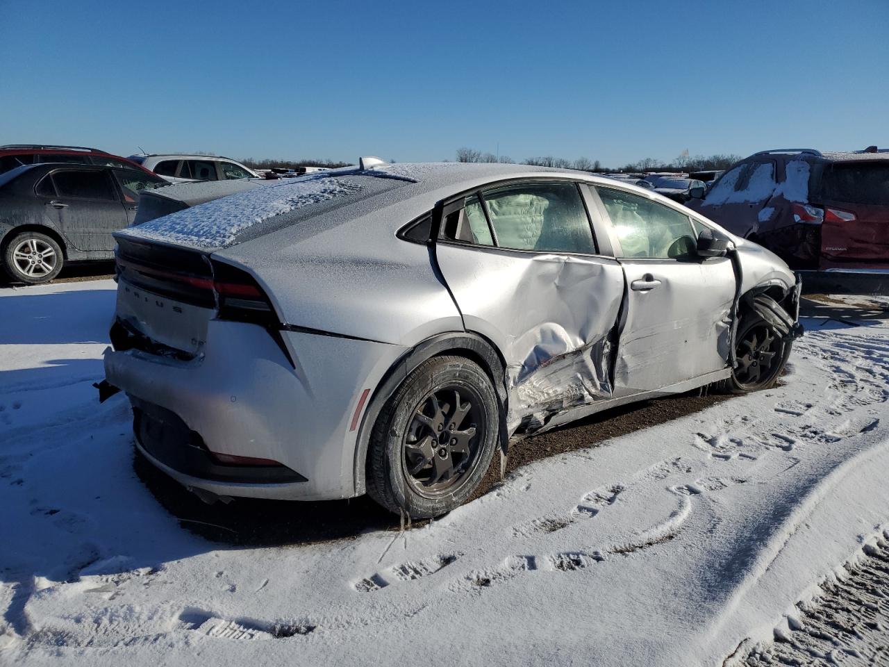 2024 Toyota Prius - Image 3