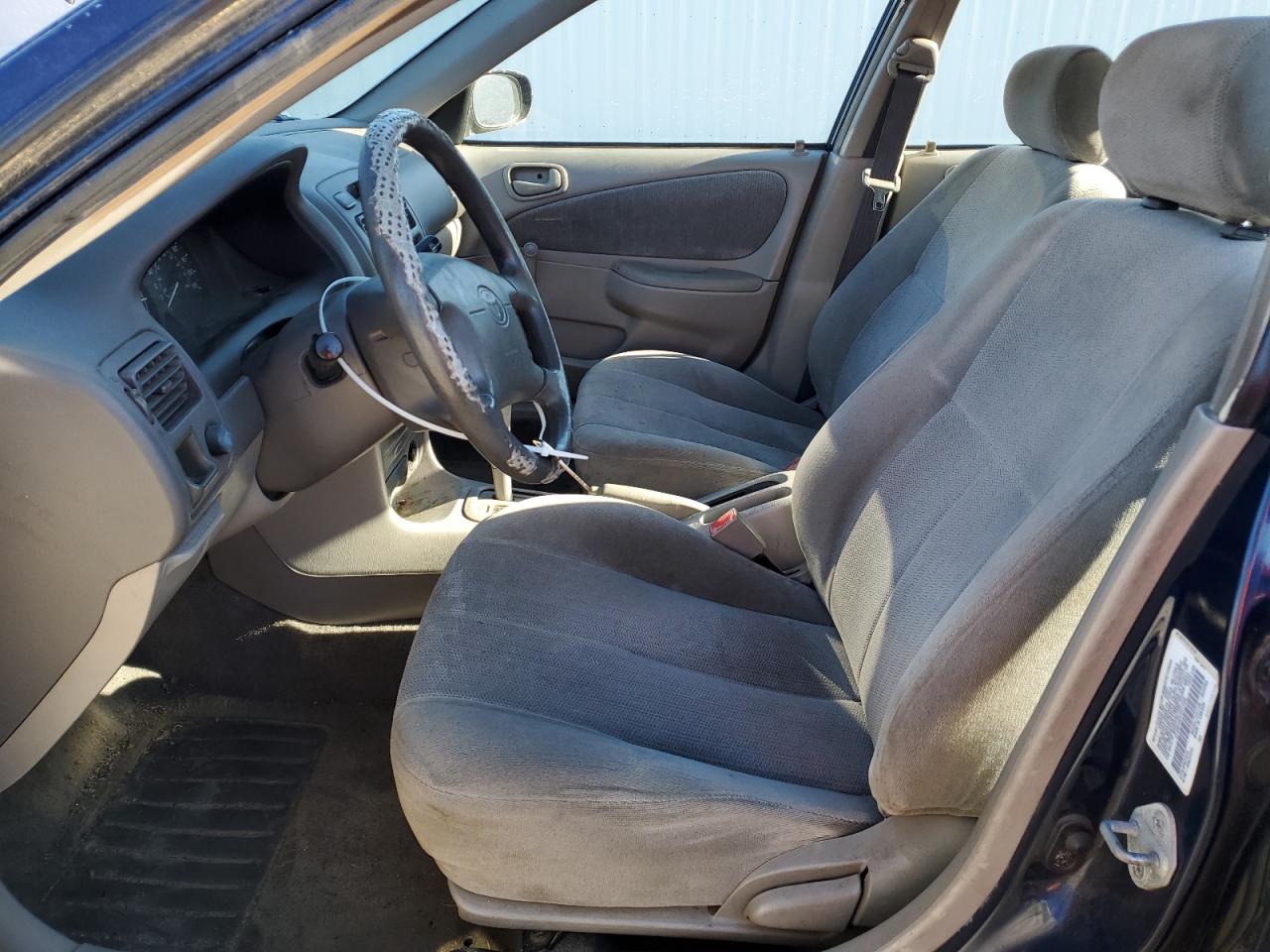 2001 Toyota Corolla Ce VIN: 2T1BR12E51C511840 Lot: 88501365