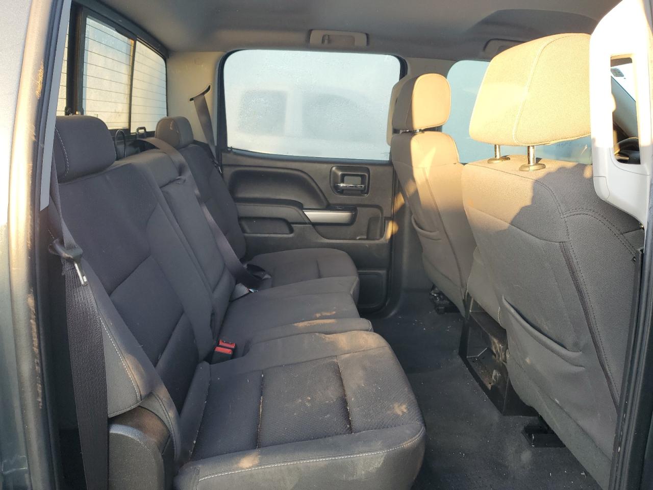 2018 Chevrolet Silverado K1500 Lt VIN: 3GCUKREC1JG487578 Lot: 88526555