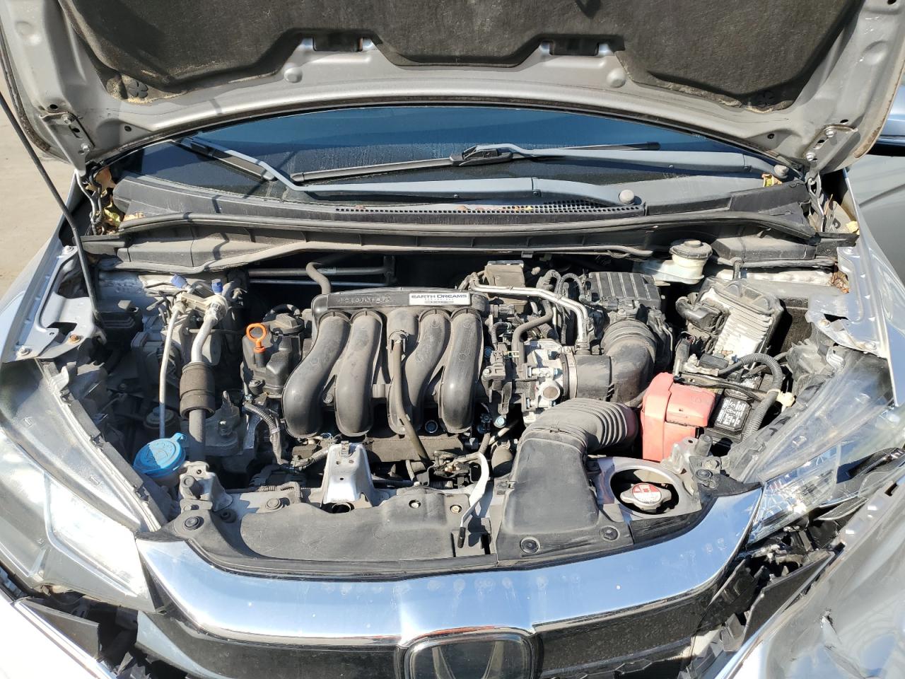2018 Honda Fit - Image 11