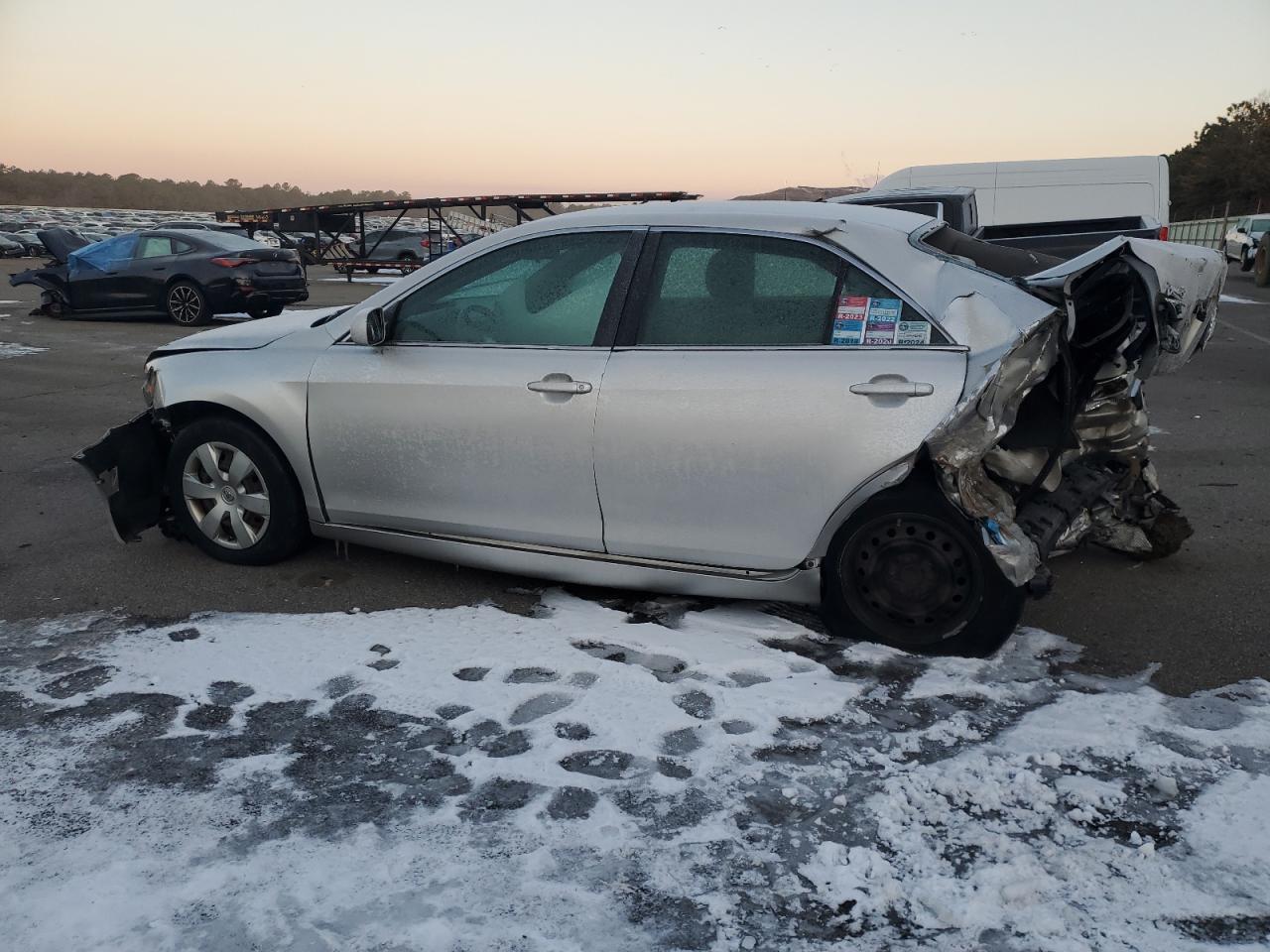 2008 Toyota Camry - Image 2
