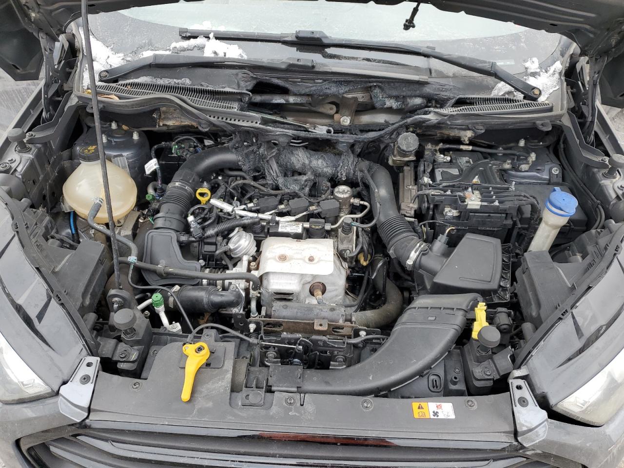2018 Ford EcoSport - Image 13