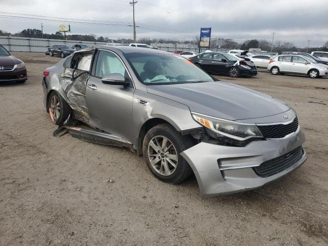  KIA OPTIMA 2018 Серый