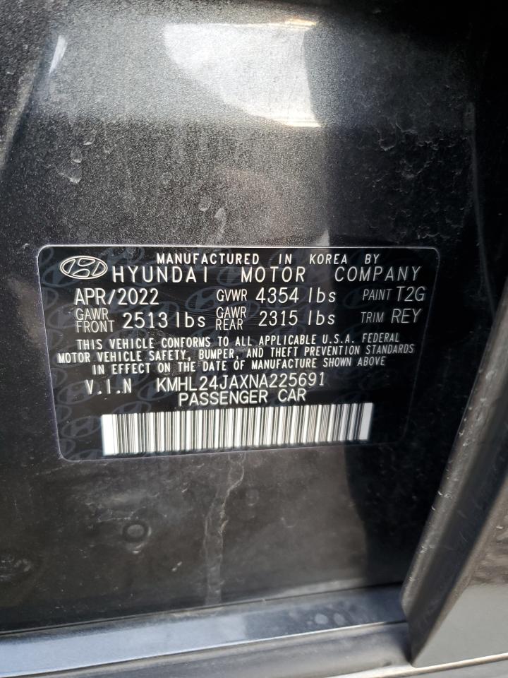 2022 Hyundai Sonata - Image 15