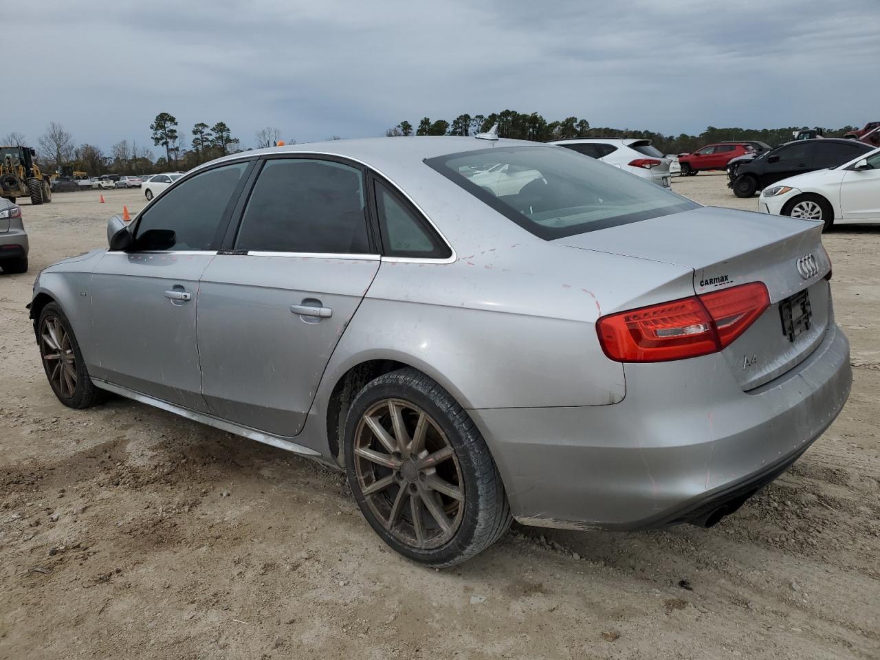 2016 Audi A4 - Image 2