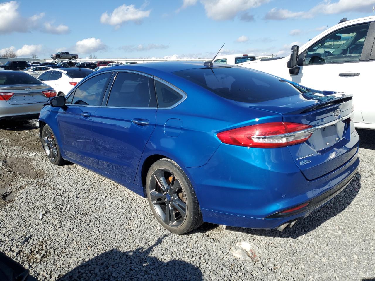 2017 Ford Fusion - Image 2