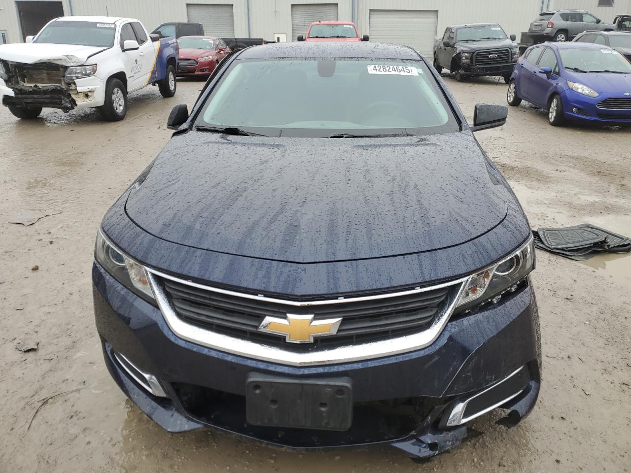1G11X5S33HU111286 CHEVROLET IMPALA 2017