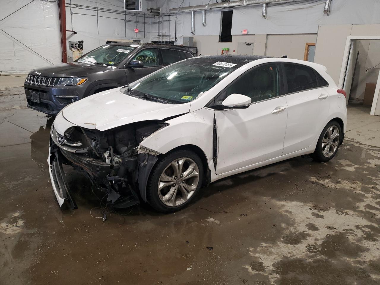2014 Hyundai Elantra - Image 1