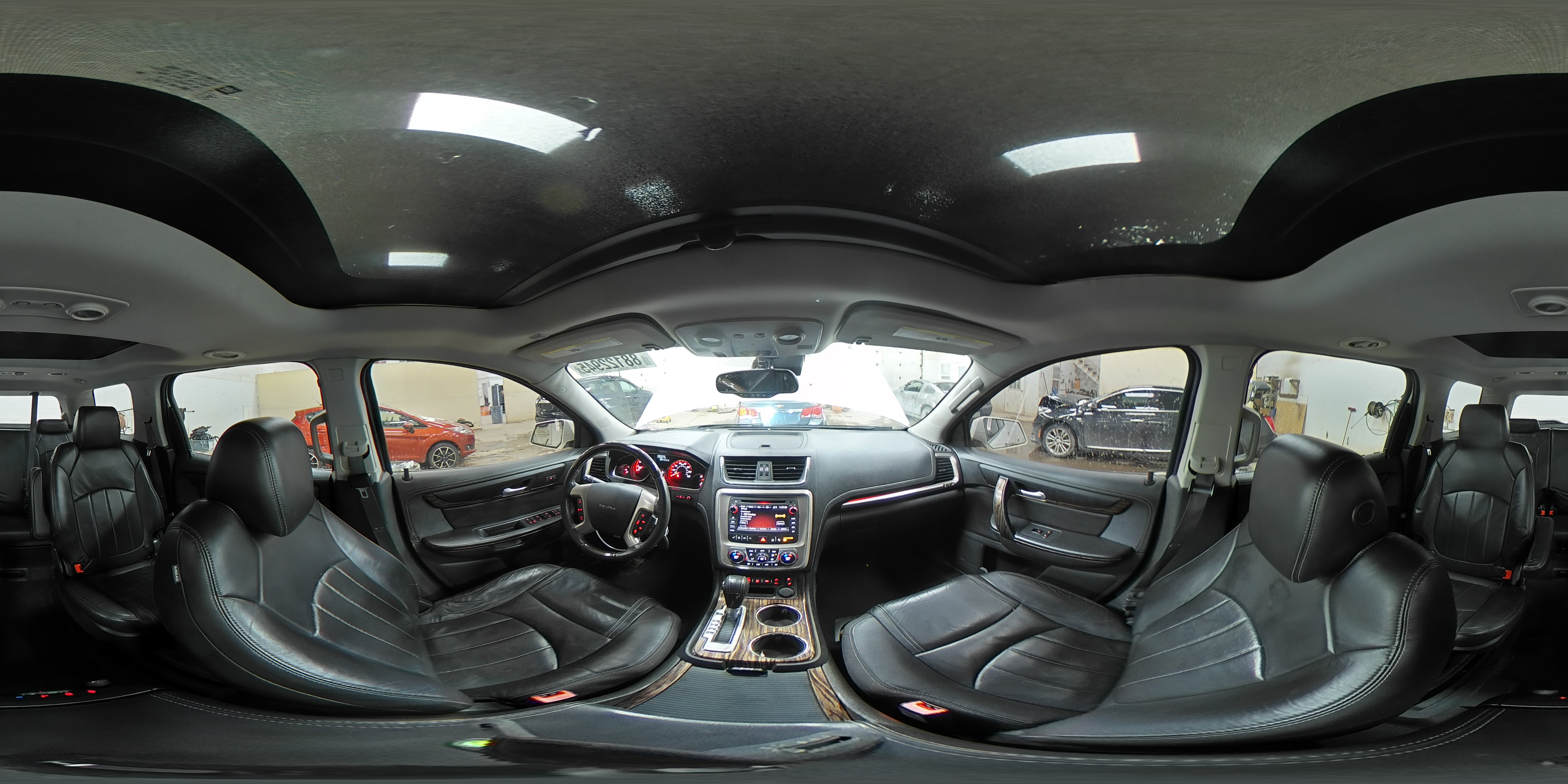 2014 GMC Acadia - Image 16