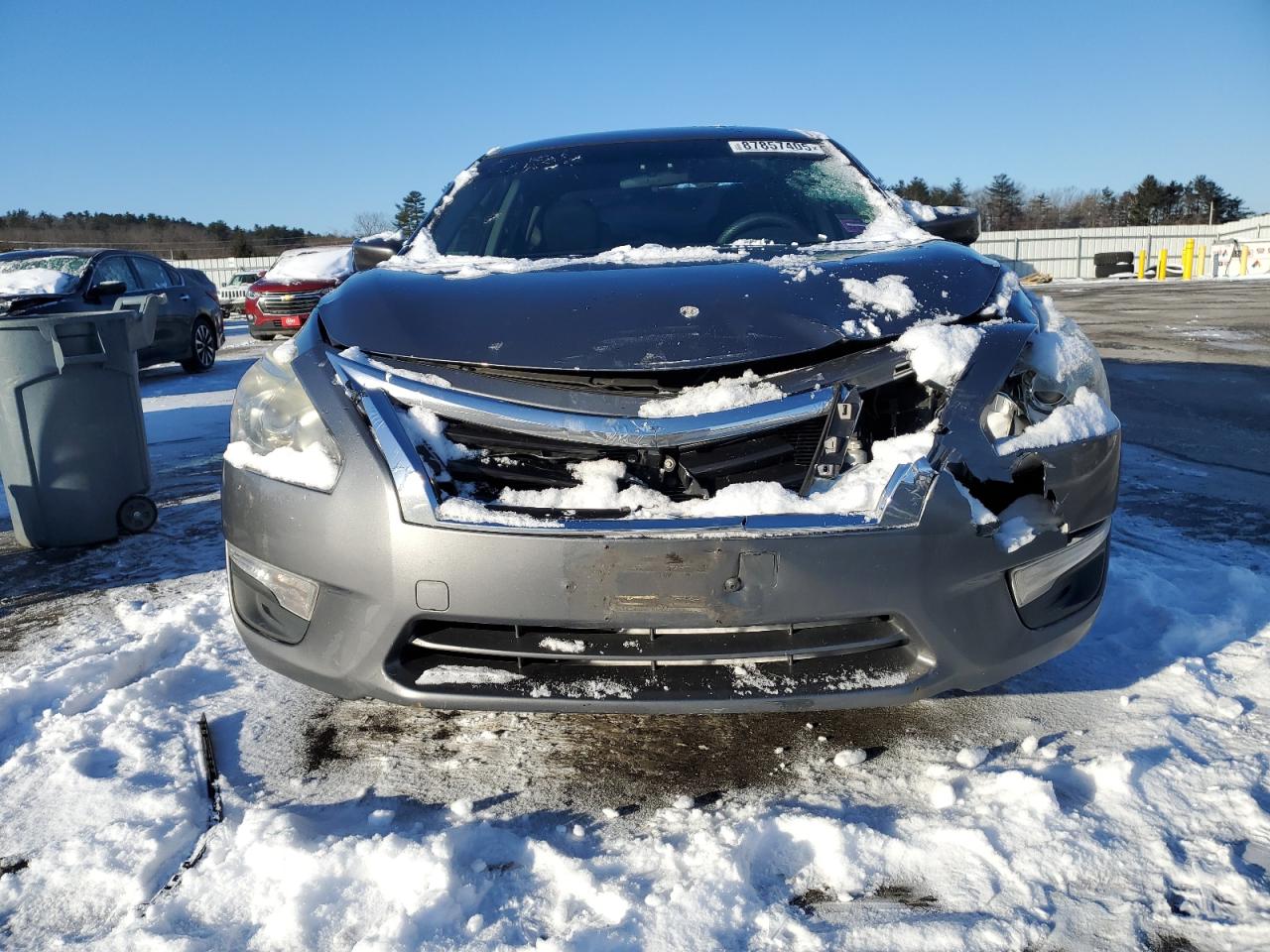 2015 Nissan Altima - Image 5