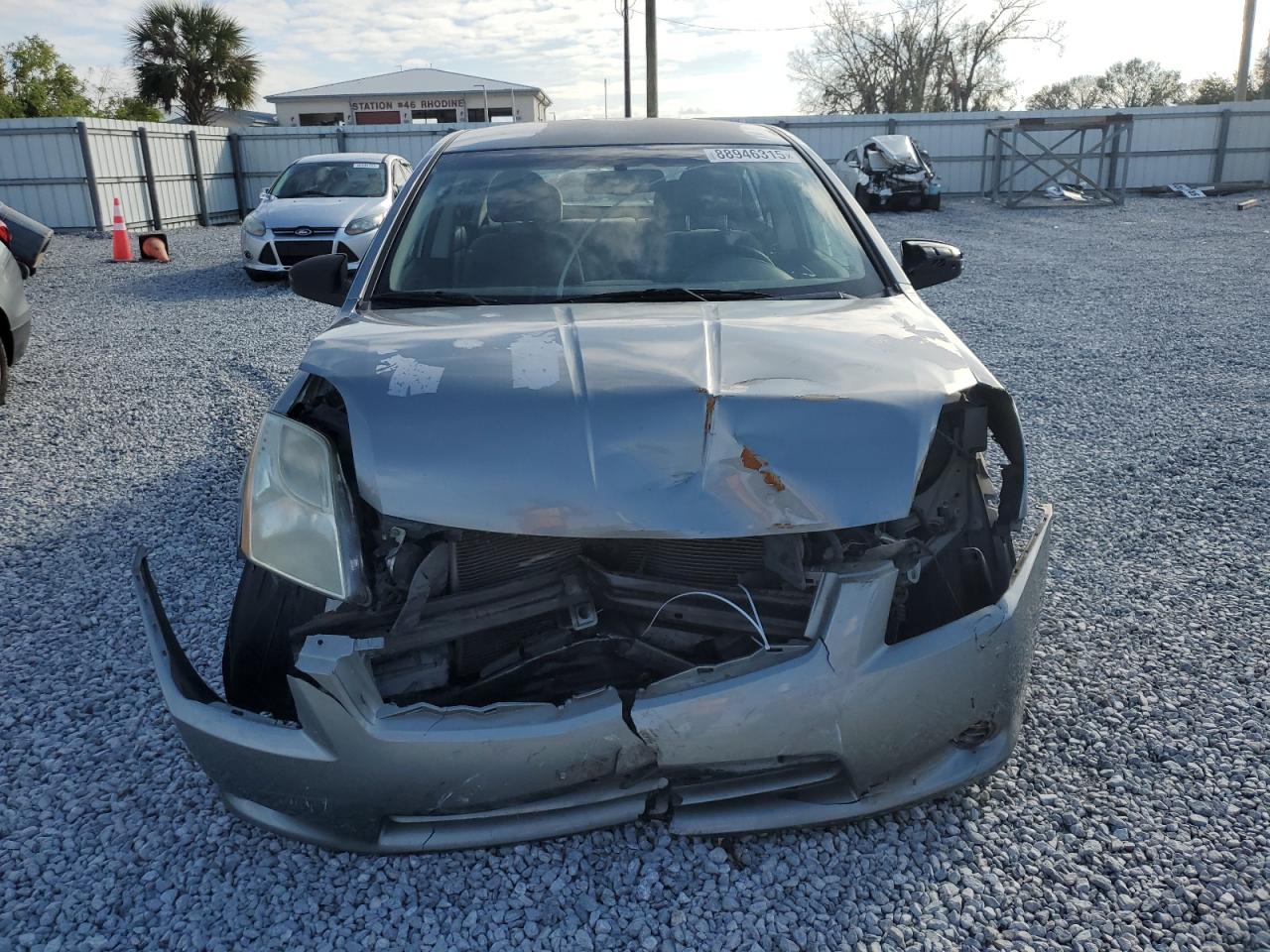 2012 Nissan Sentra - Image 5