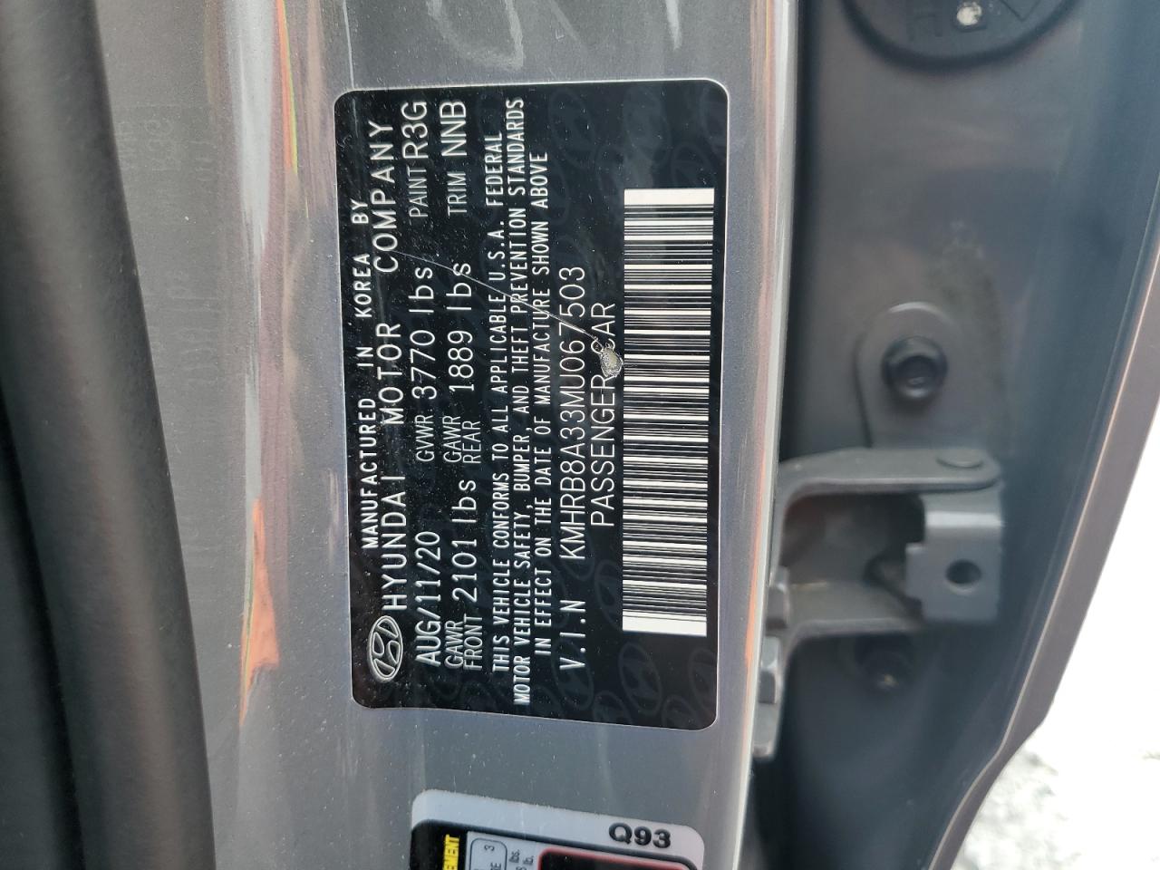2021 Hyundai Venue - Image 15