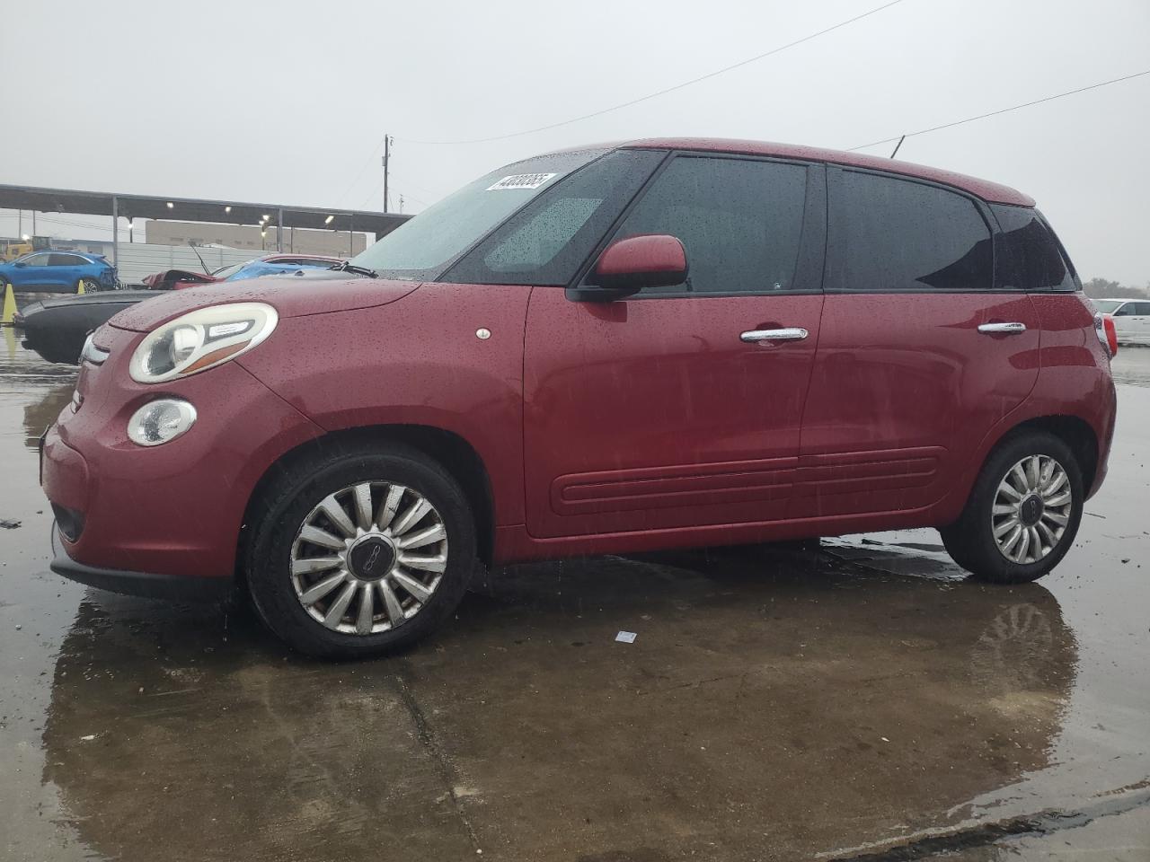 2014 Fiat 500L - Image 1