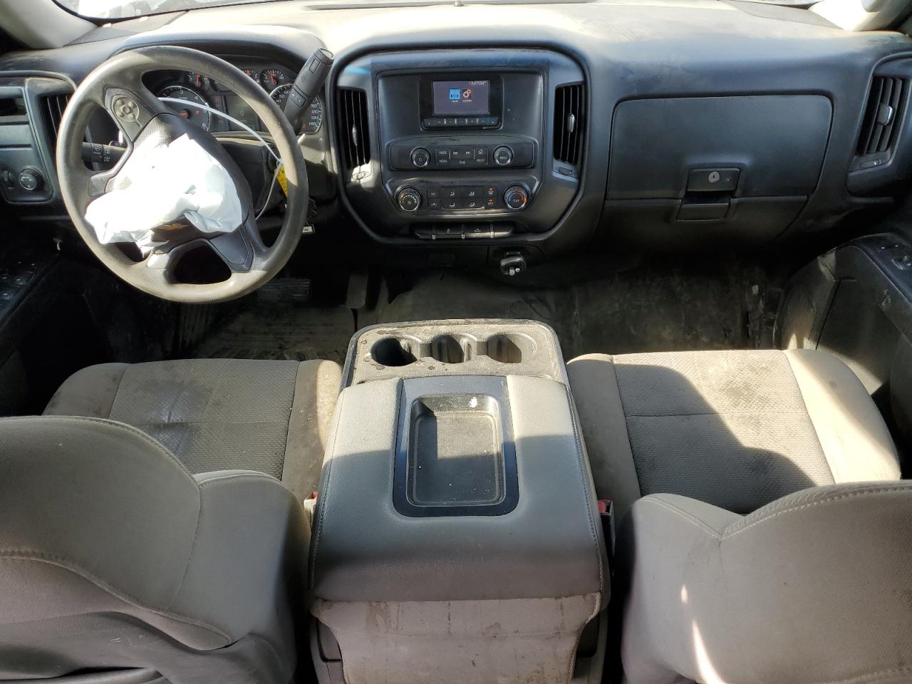 2015 Chevrolet Silverado - Image 8
