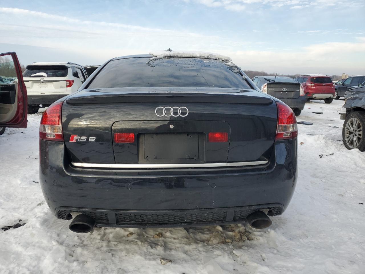 2003 Audi Rs6 VIN: WUAPV64B93N905796 Lot: 88881505