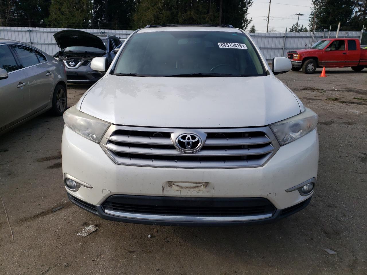 2012 Toyota Highlander - Image 5