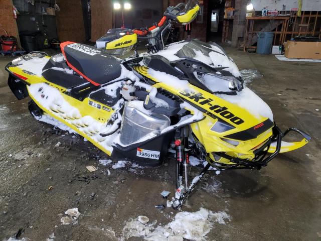 2020 Ski Doo Mxz Xrs850