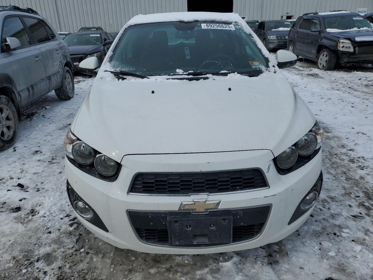 2012 Chevrolet Sonic - Image 5