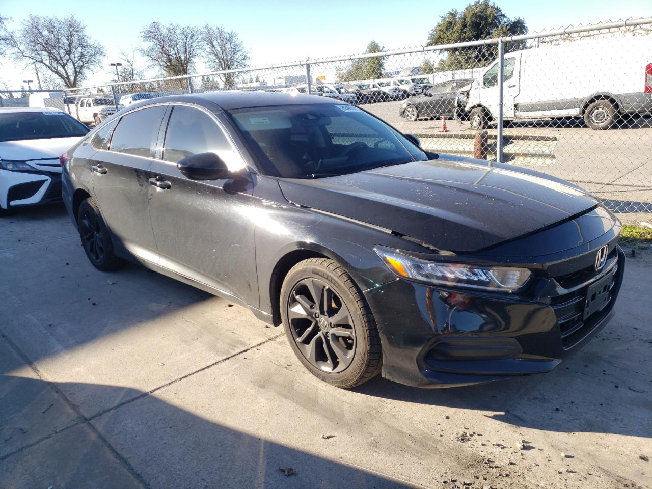 2020 Honda Accord - Image 4