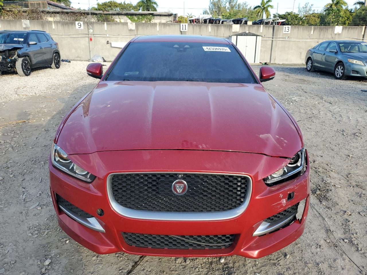 2017 Jaguar XE - Image 5