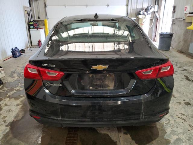  CHEVROLET MALIBU 2019 Czarny