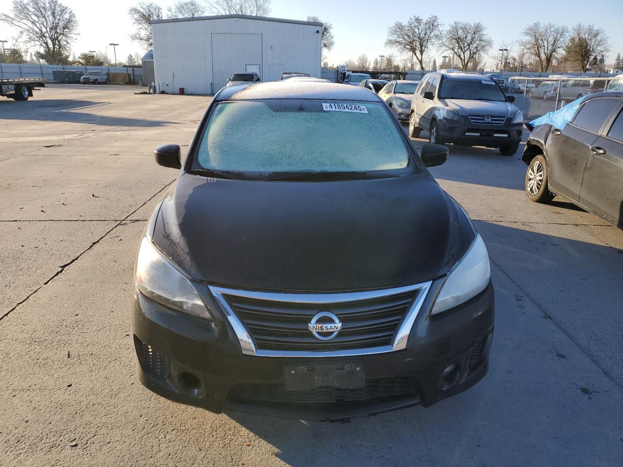 2013 Nissan Sentra - Image 5
