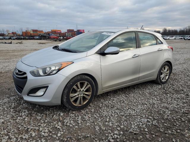  HYUNDAI ELANTRA 2014 Srebrny