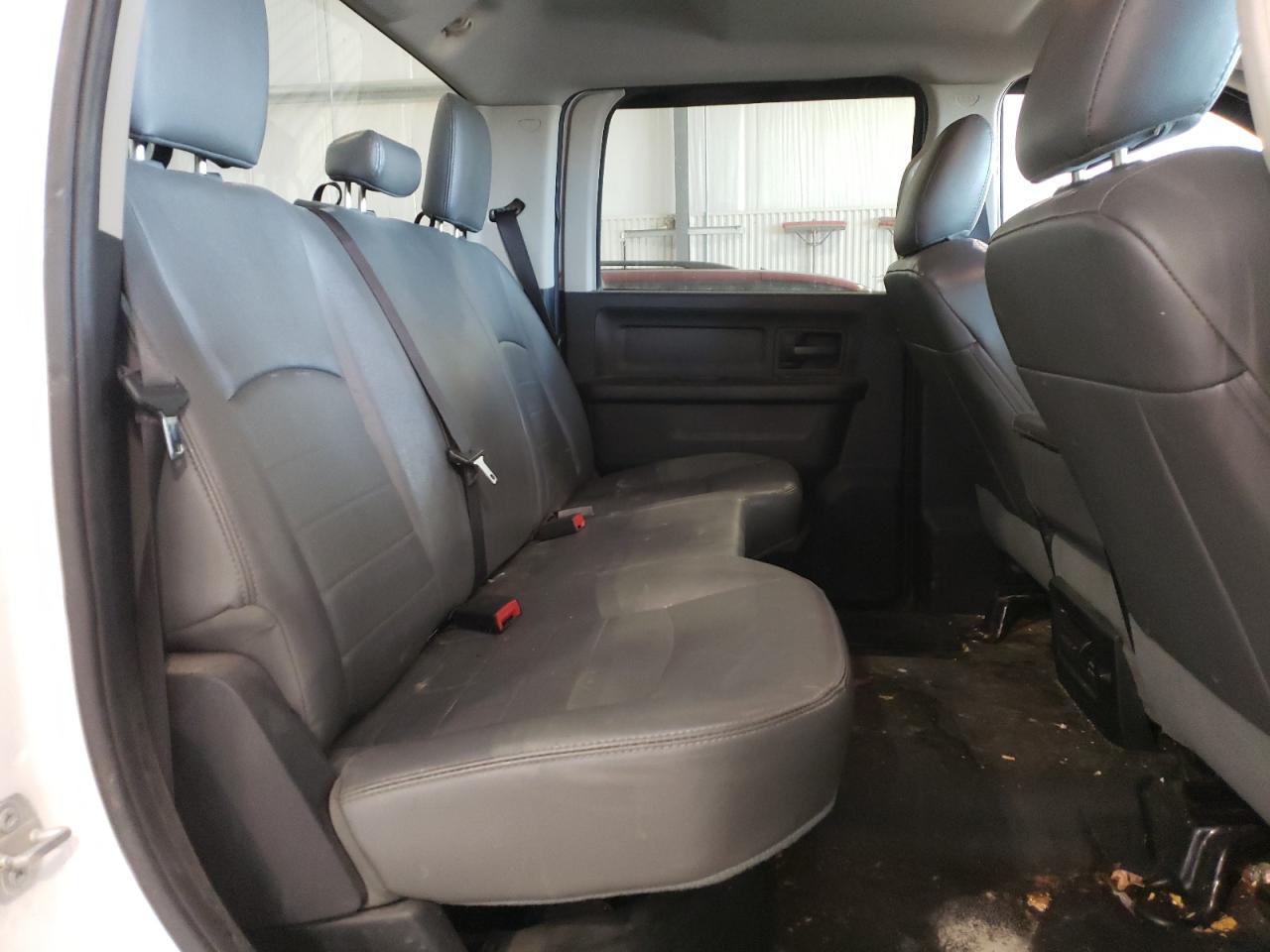 2016 Ram 2500 St VIN: 3C6UR5CJXGG274988 Lot: 88792365