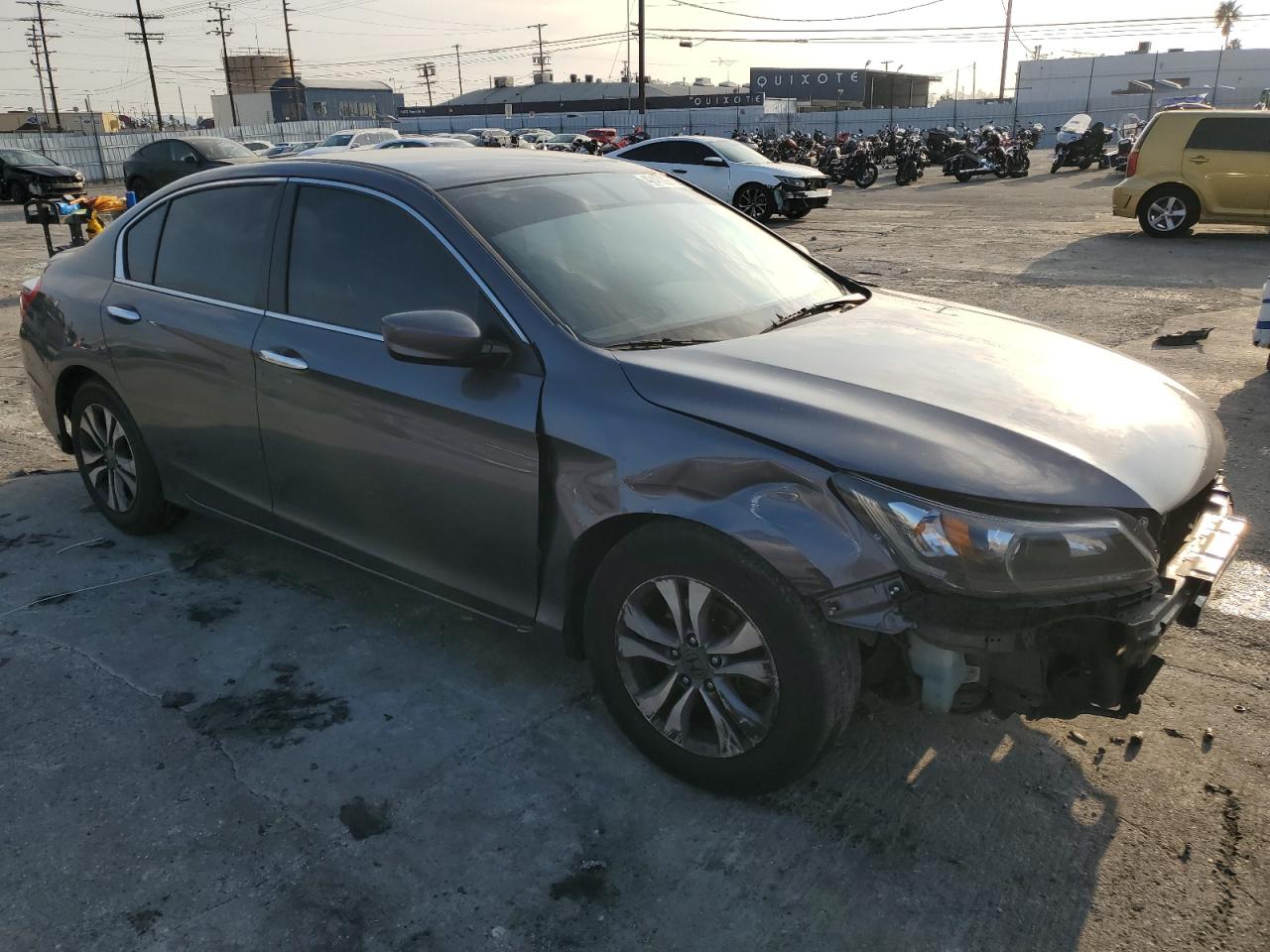 2015 Honda Accord - Image 4