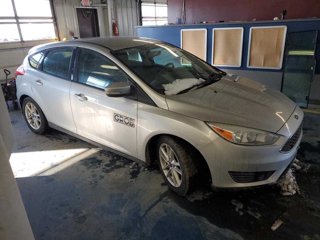 2016 Ford Focus - Image 4