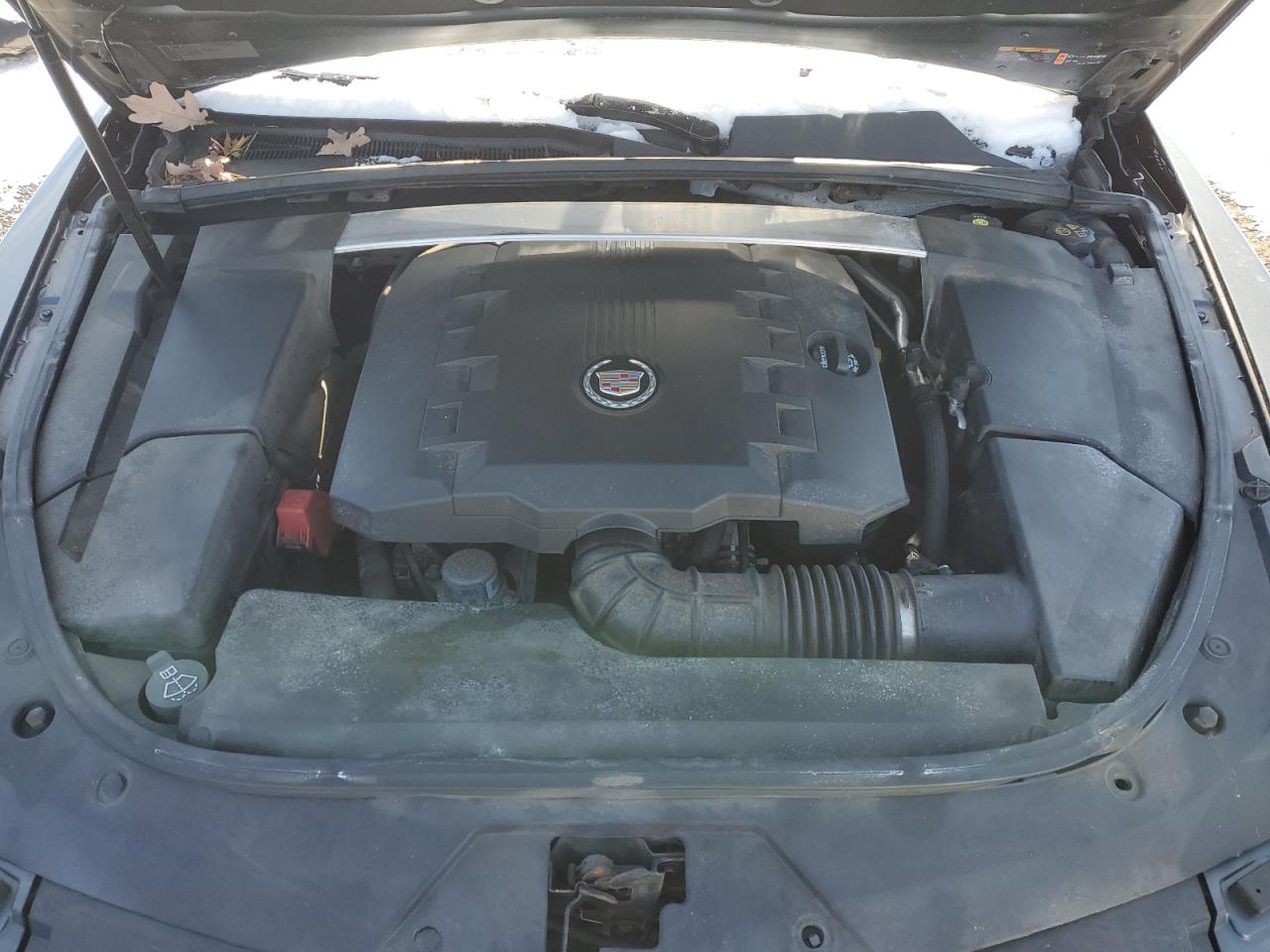 2012 Cadillac CTS - Image 11