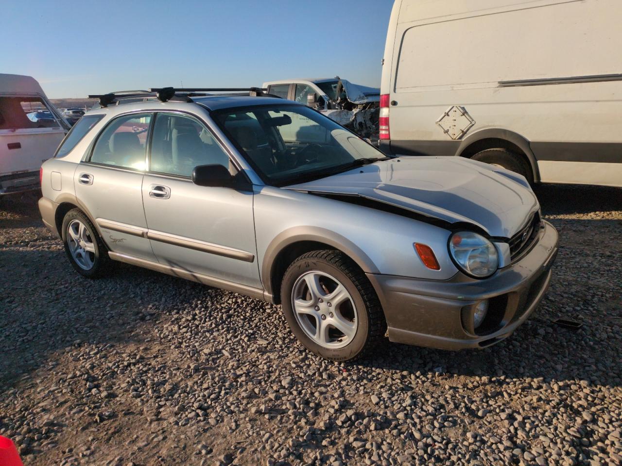 2002 Subaru Impreza - Image 4