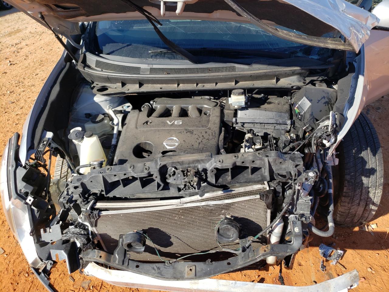 2012 Nissan Murano - Image 13