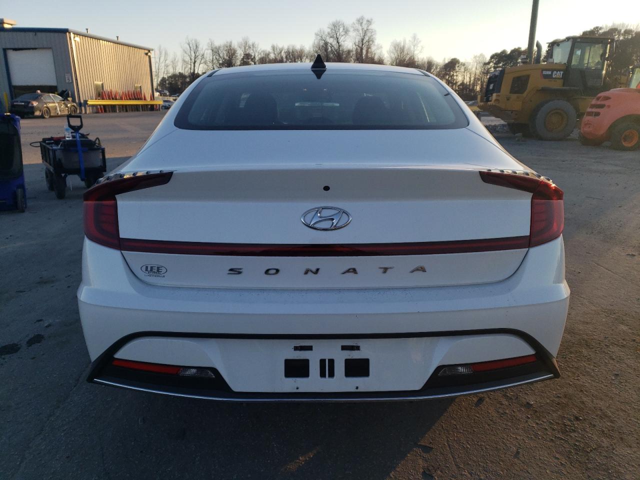 2021 Hyundai Sonata - Image 6
