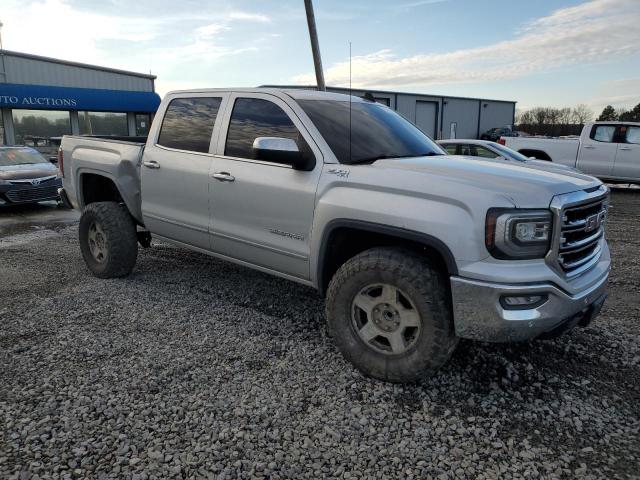  GMC SIERRA 2018 Silver