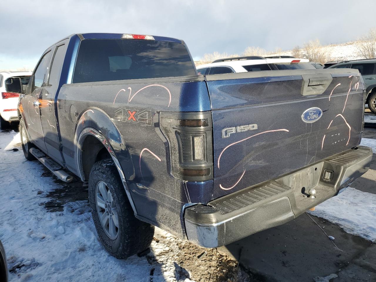 2016 Ford F-150 - Image 2