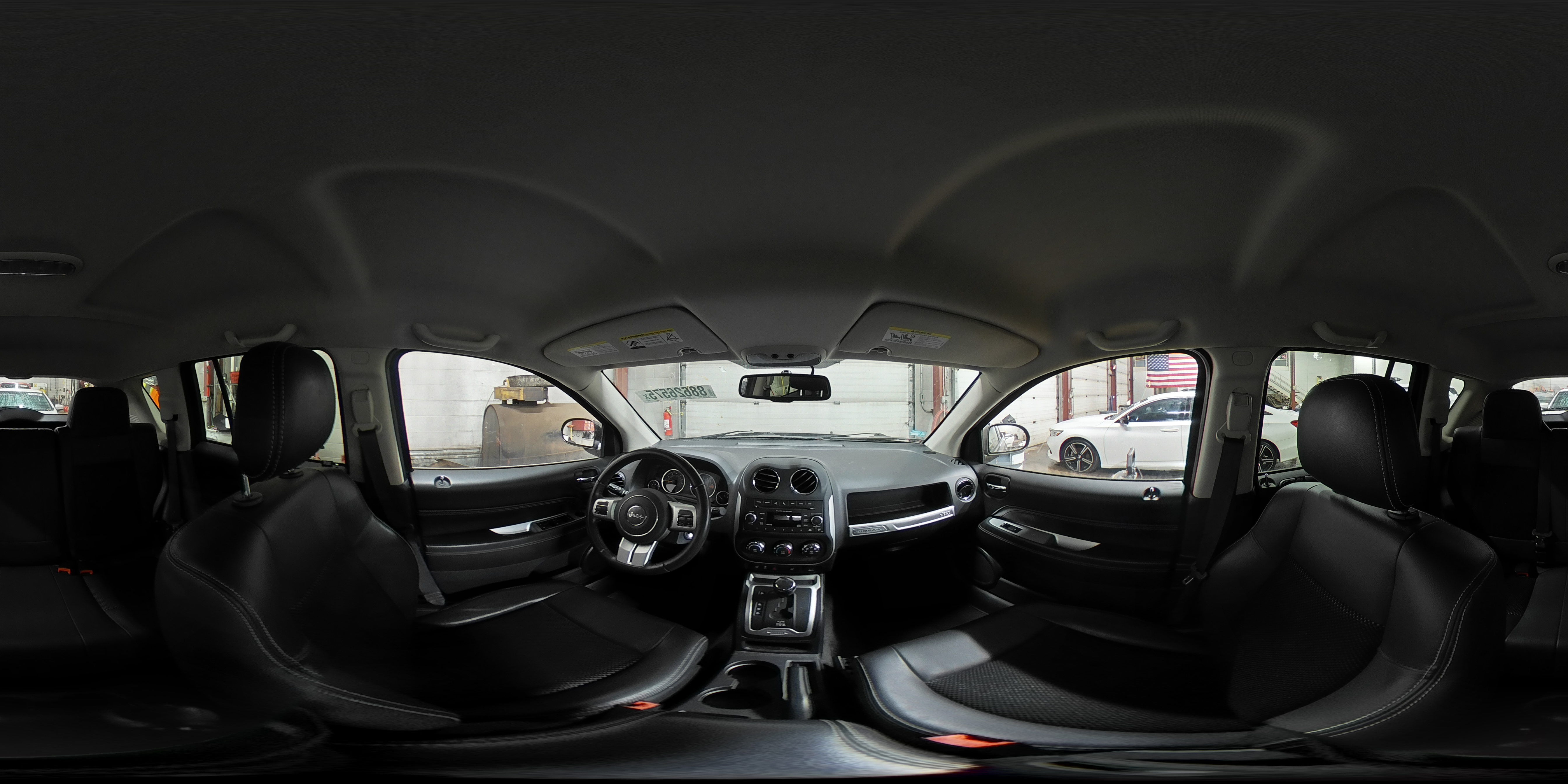 2015 Jeep Compass - Image 14