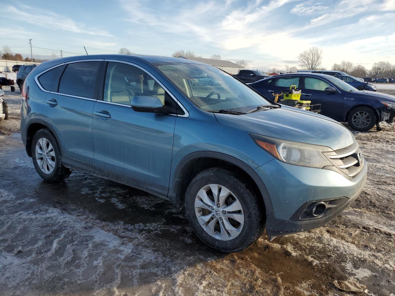 2013 Honda CR-V - Image 4