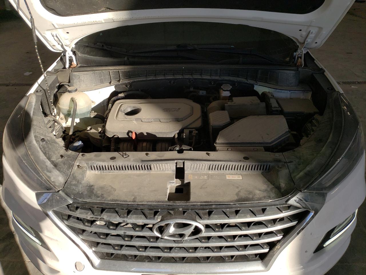 2020 Hyundai Tucson Limited VIN: KM8J3CAL8LU251007 Lot: 88455545