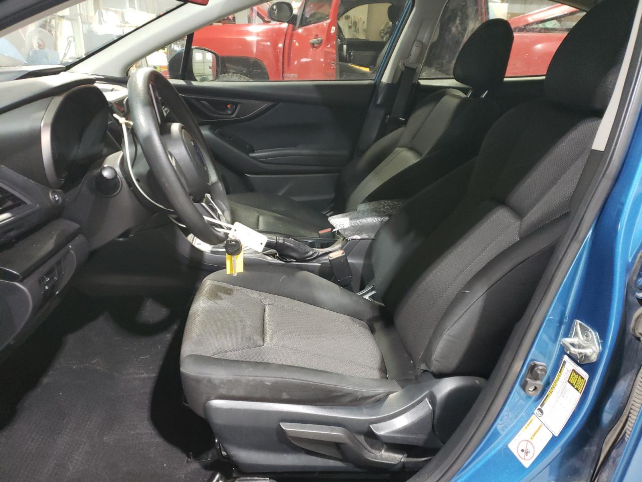2018 Subaru Impreza - Image 7